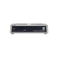 ÷ Switch level one no gestion 8 puertos 10/100 mini no rack base magnetica