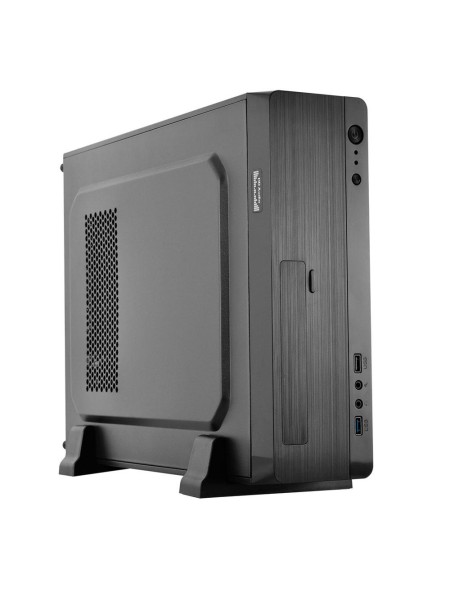 Caja Slim Micro ATX L-Link Magna + Fuente 500W / USB 3.0 / Negra