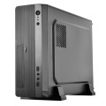 Caja Slim Micro ATX L-Link Magna + Fuente 500W / USB 3.0 / Negra